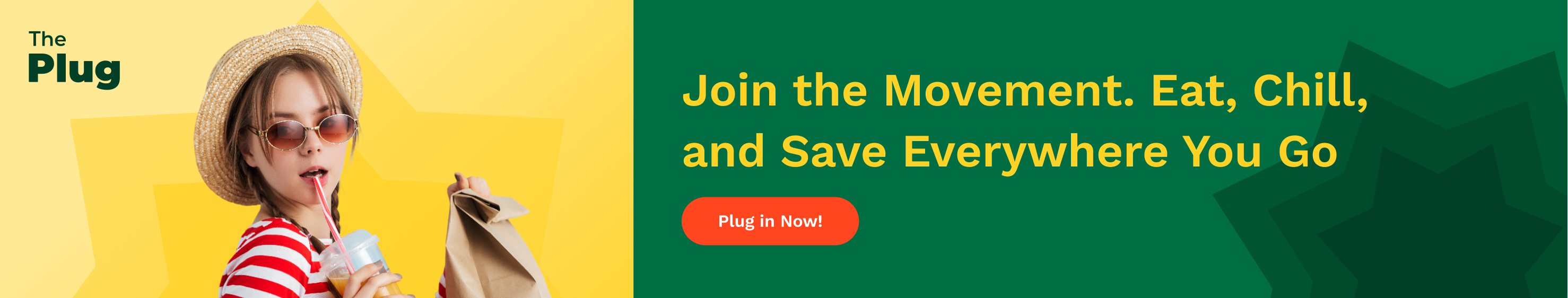 Merchant Deals Banner